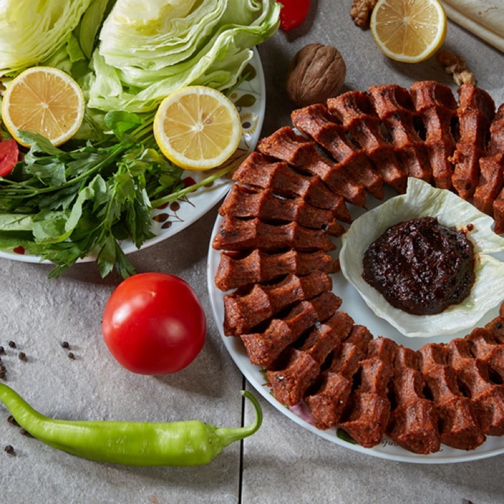 Kampanya Çiğ Köfte (1 kg)