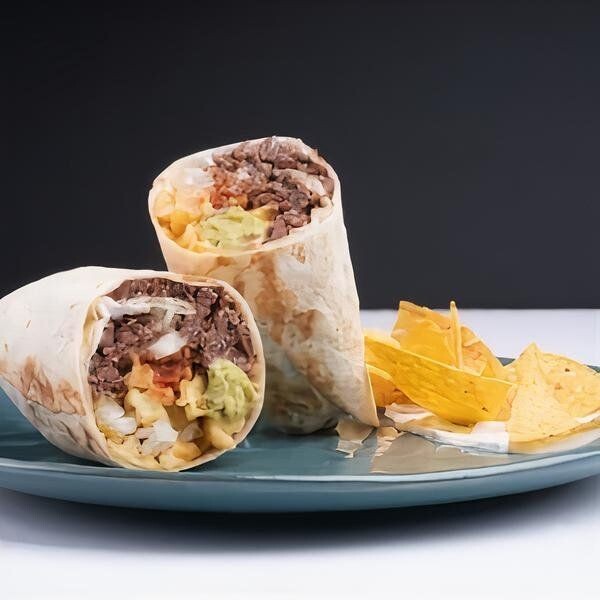 Small California Et Buritto