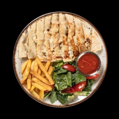 Tavuk Quesadilla