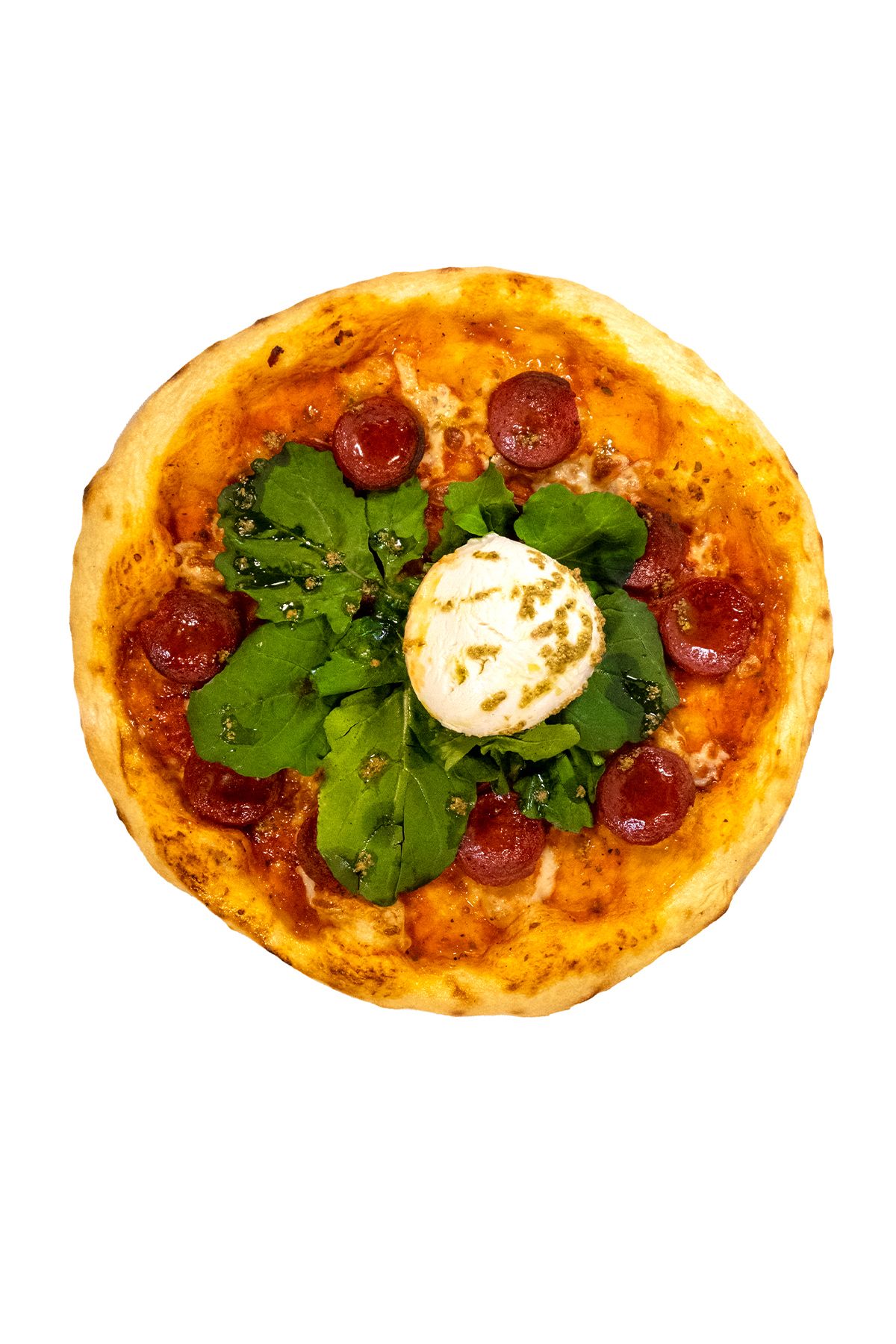 Burrata Orta