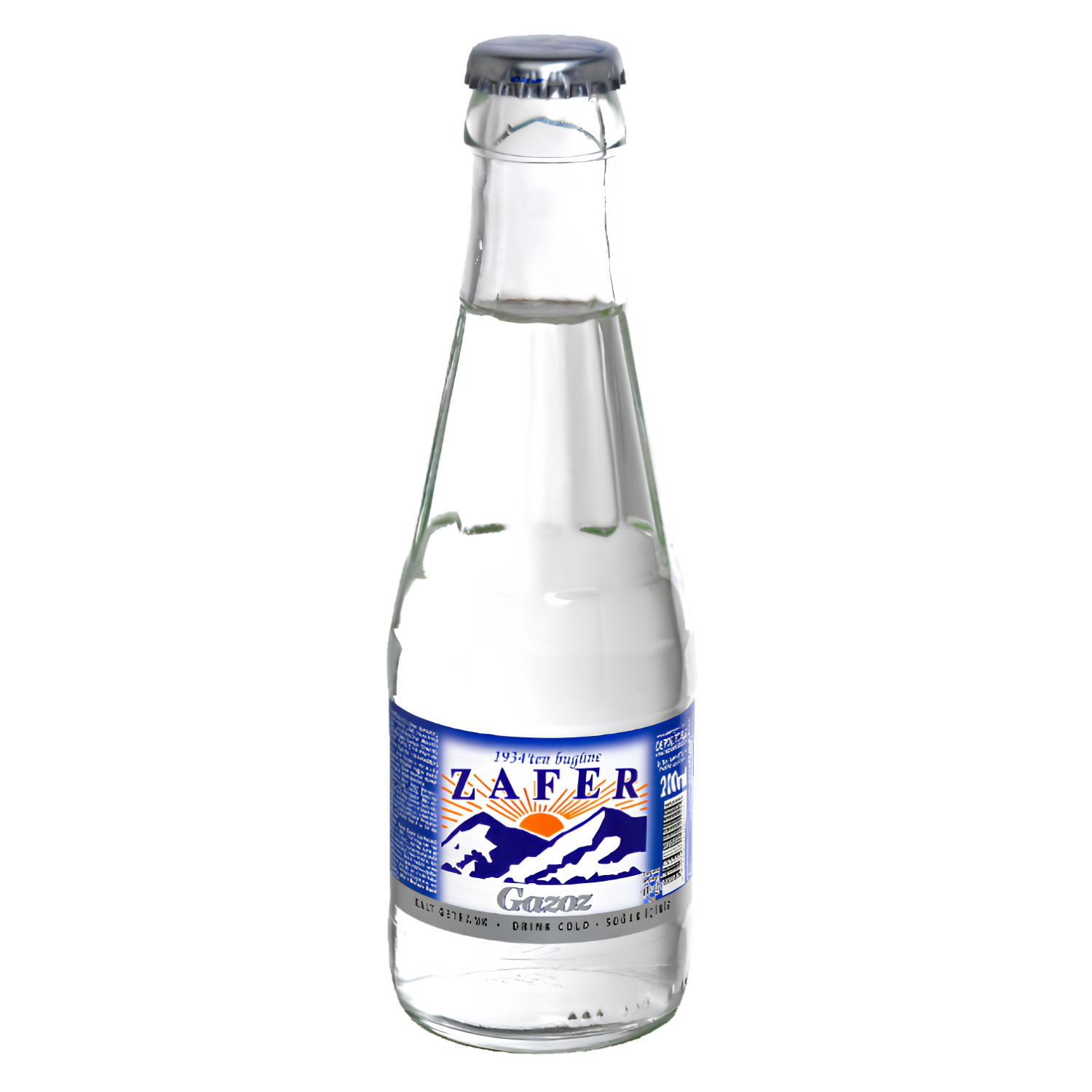 Zafer Gazoz (200 ml)