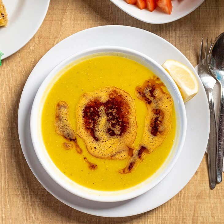 Mercimek Çorba