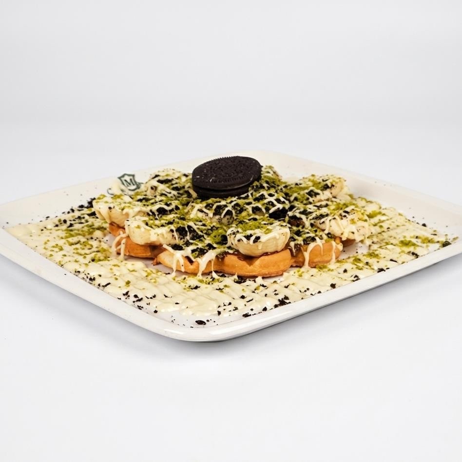 Oreolu Waffle