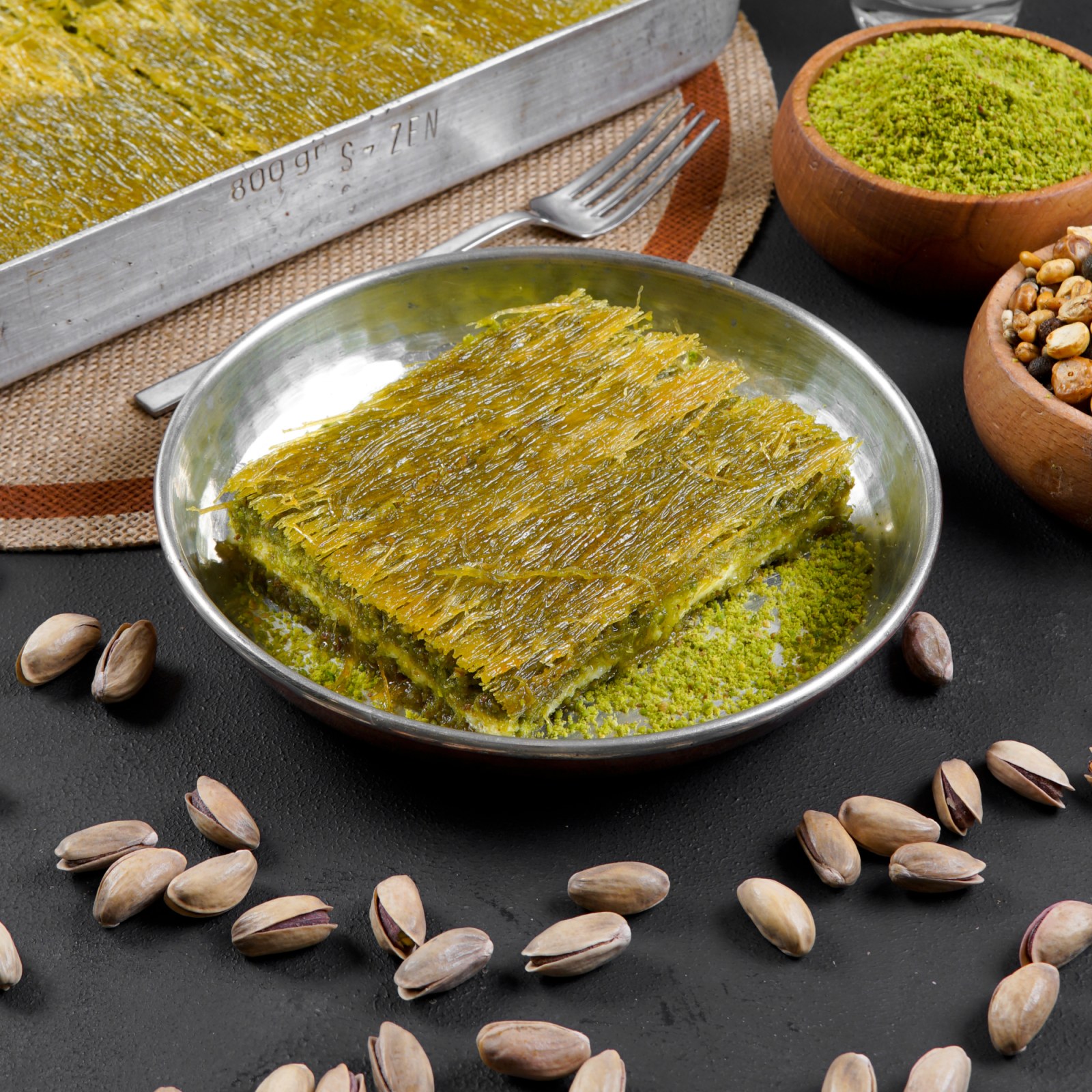 Hasır Kadayıf (500 gr.)