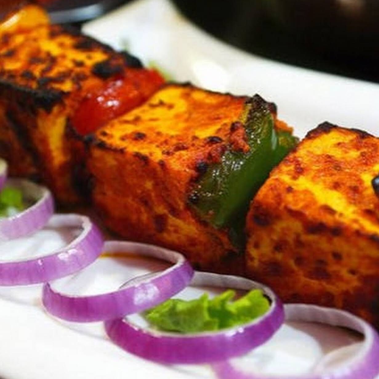 Paneer Tikka (6 Adet)