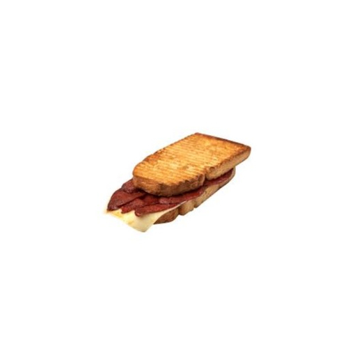 Sucuklu Tost