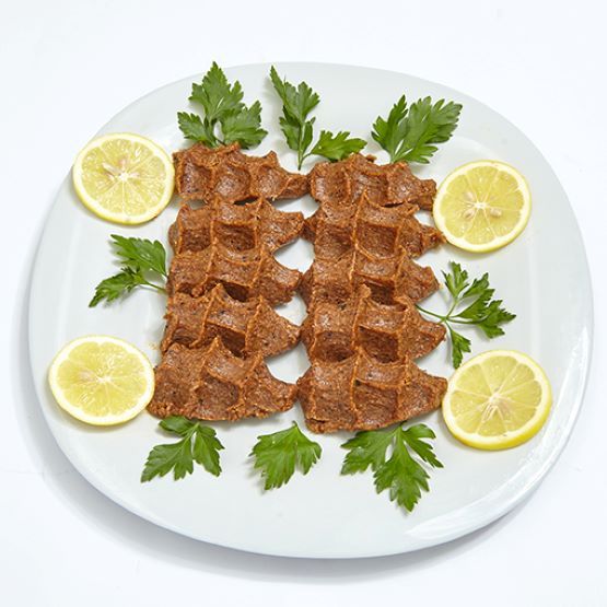 Çiğ Köfte (250 gr.)