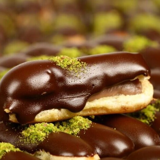 Çikolatalı Ekler (1 kg.)