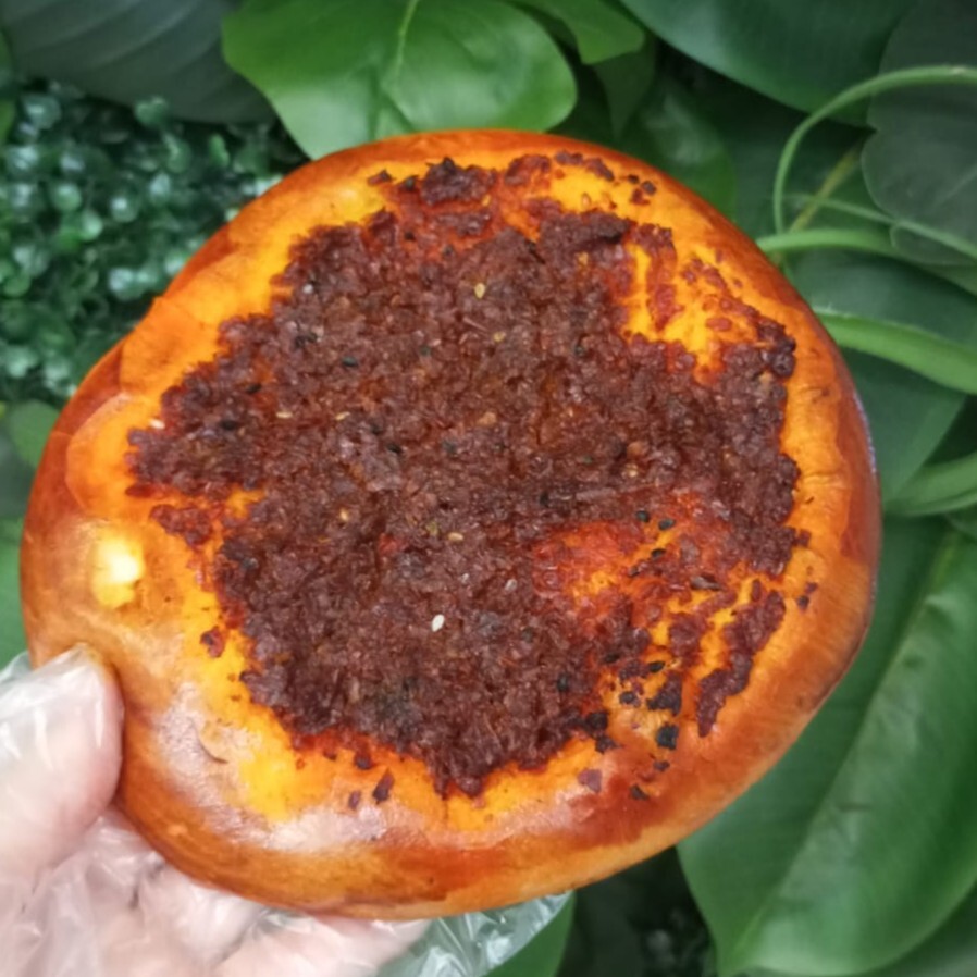 Acılı Ekmek (Küçük)