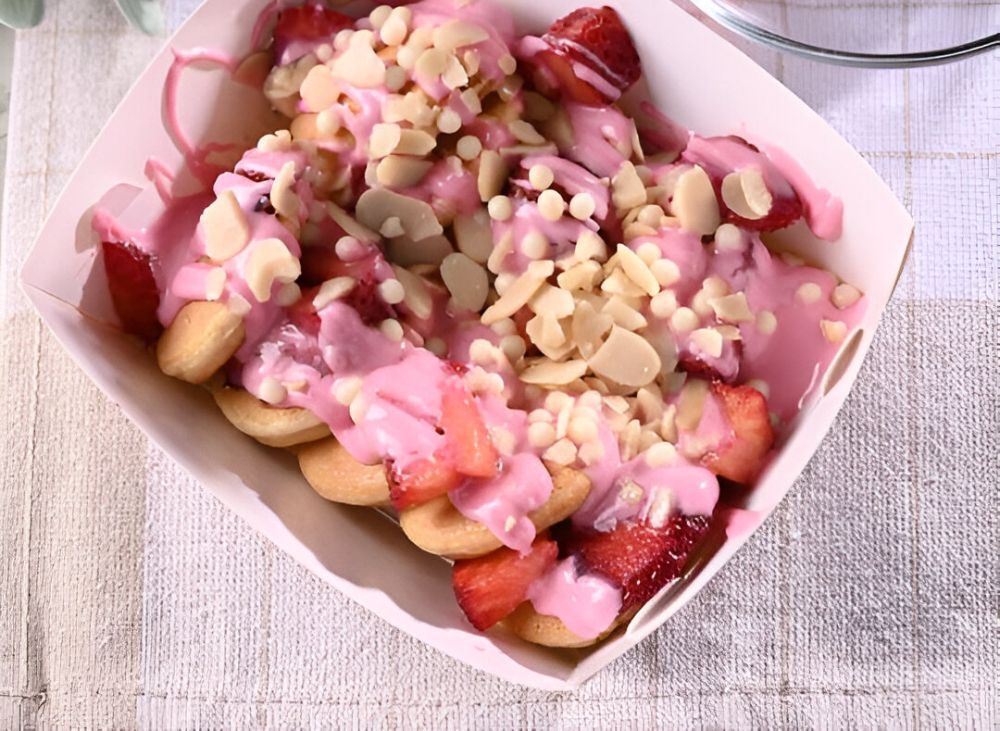Gül Pembe Pankek