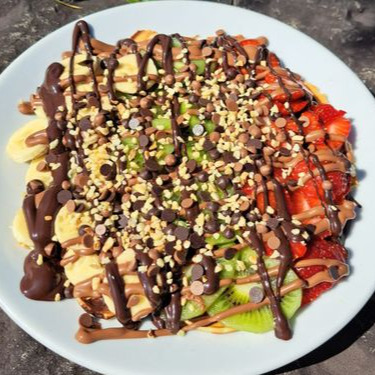 Bitterland Waffle