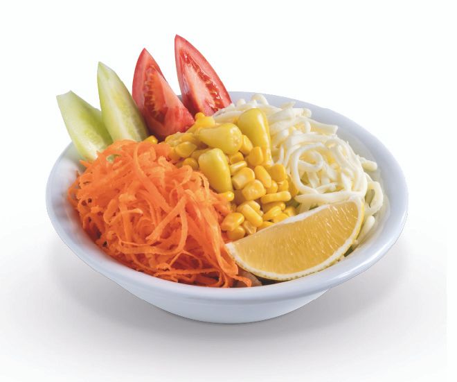 Mevsim Salata