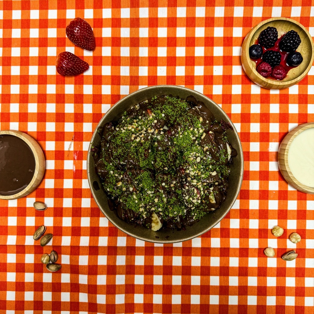 Kado Sütlü Bowl