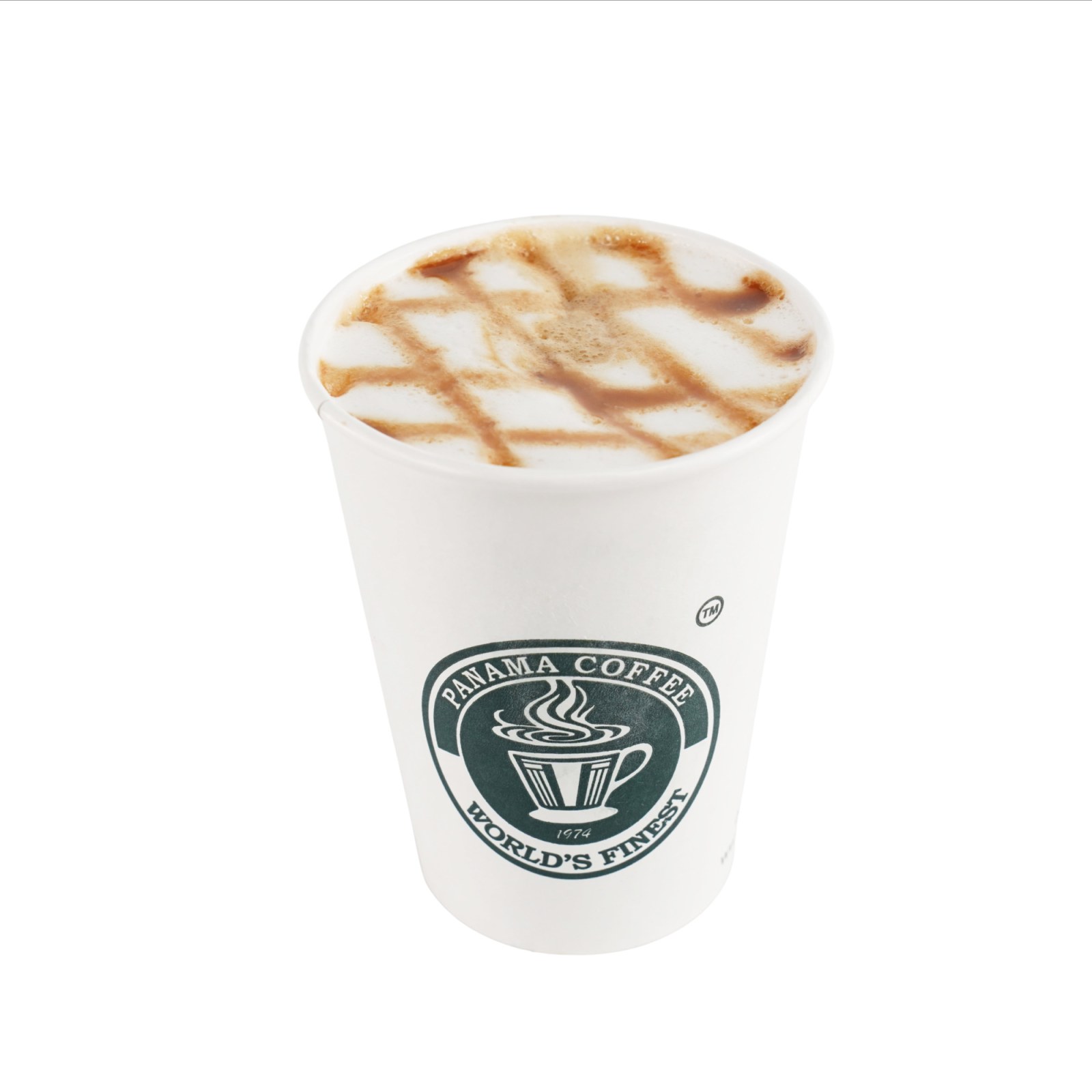 Caramel Latte (Büyük)