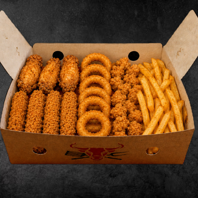 Mega Box