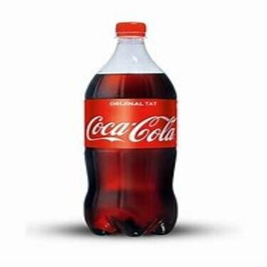 Coca-Cola (1 Lt.)