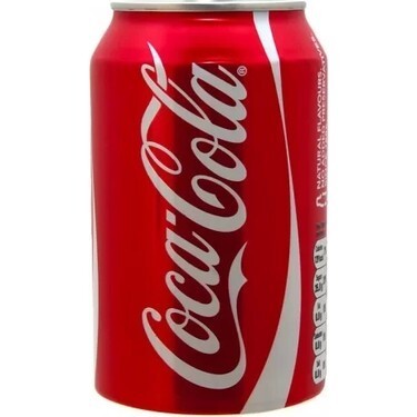 Kutu Kola (330 Ml.)