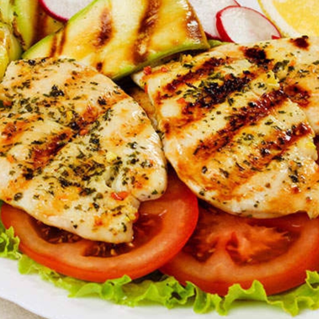 Izgara Tavuk Bonfile (250 gr)