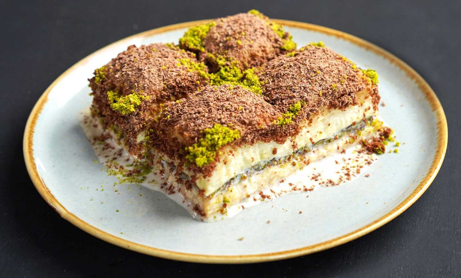 Soğuk Baklava (1kg)