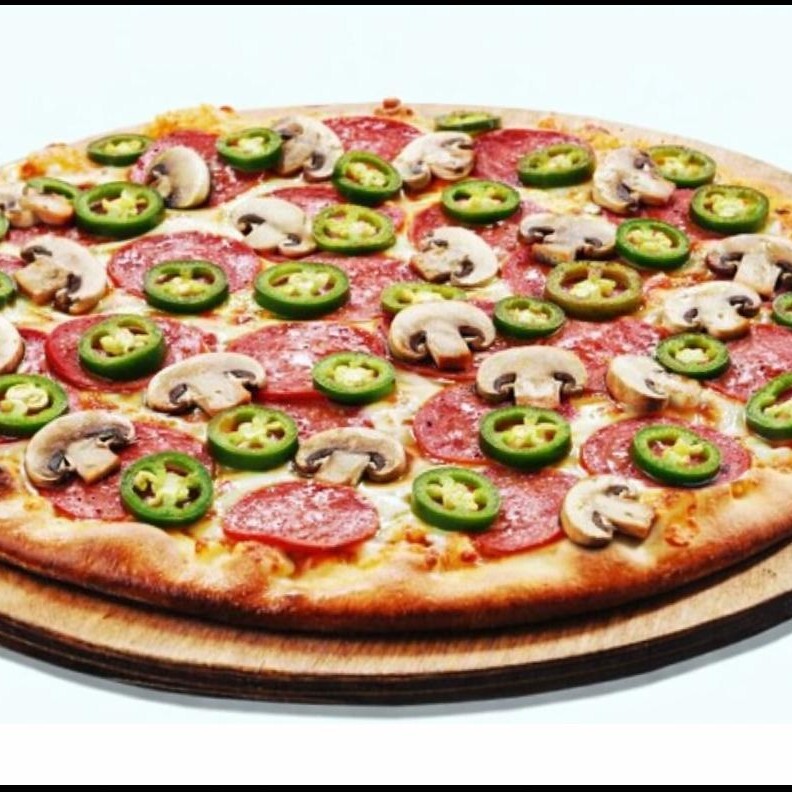 Mexican Pizza (Büyük)