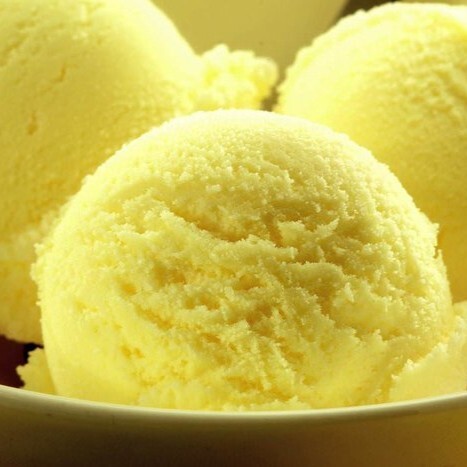 Limonlu Dondurma (250 gr.)