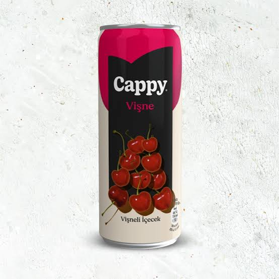 Capyy Vişne (330 ml.)
