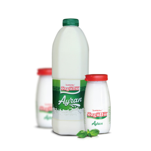Ayran Cam Şişe