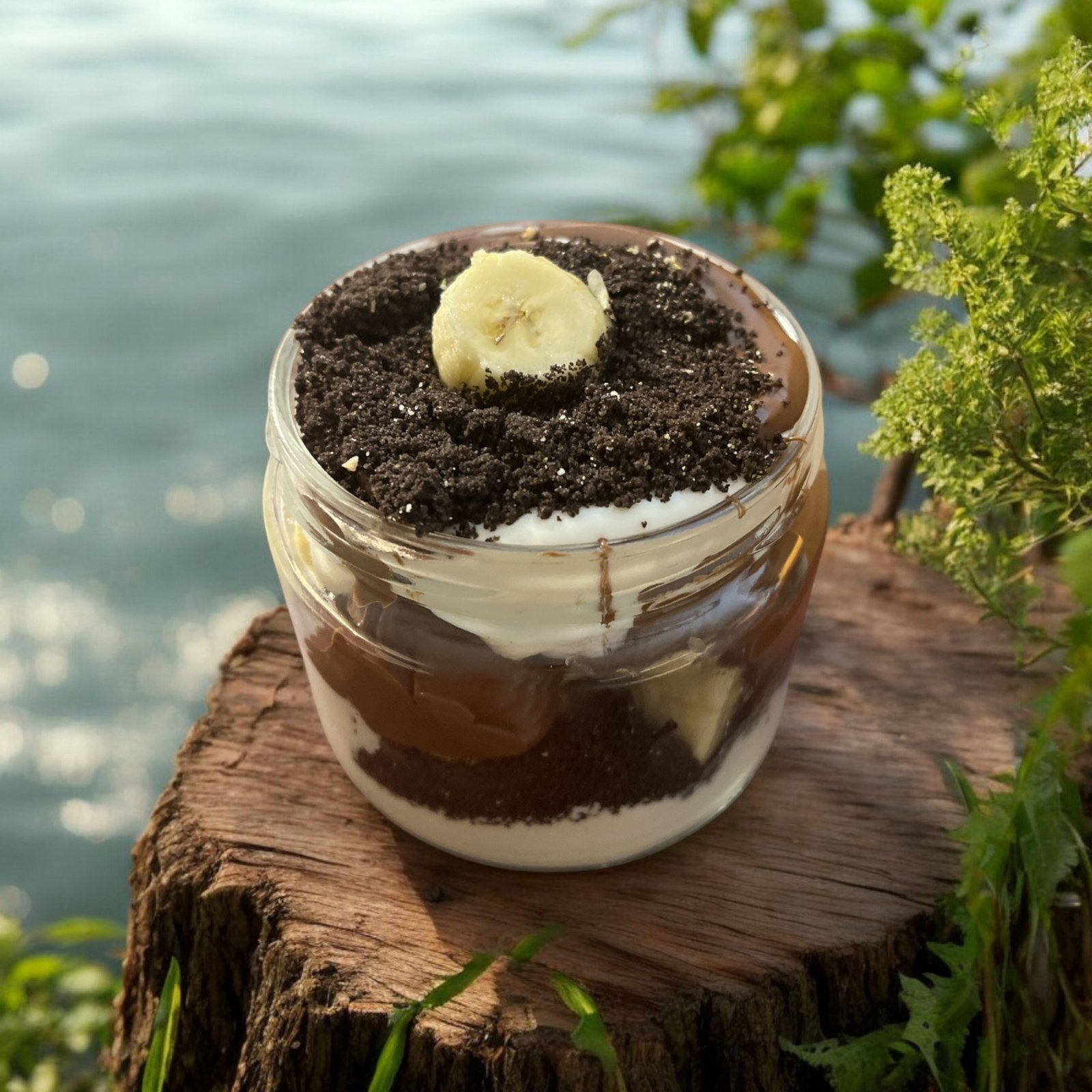 Muz Oreo Nutella Mag
