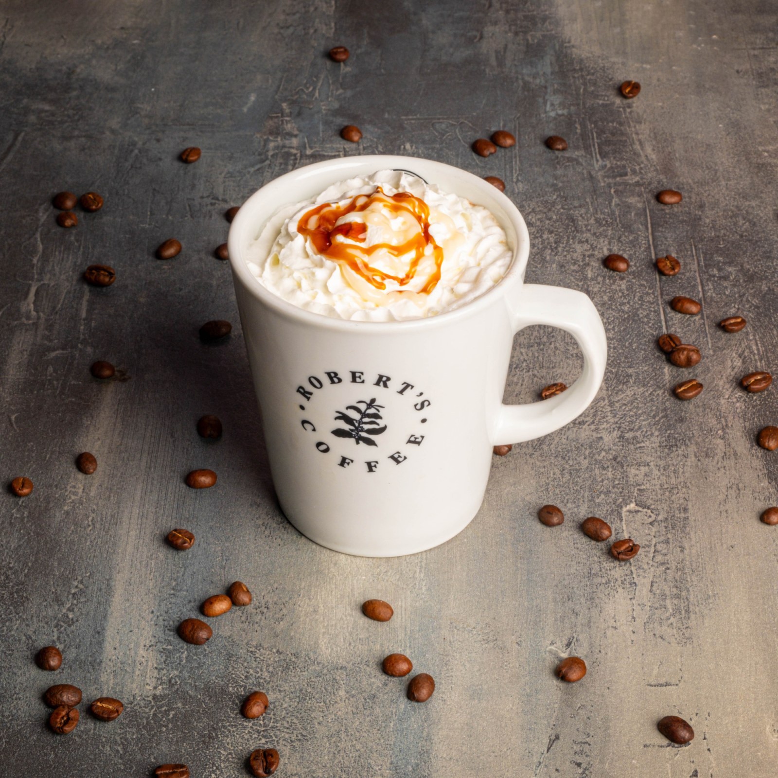 Creme Brulee Latte