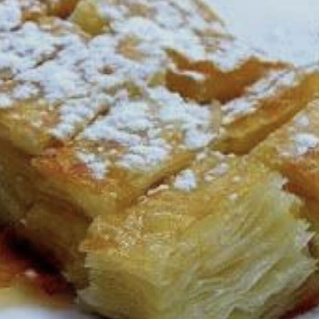 Sade (Şekerli) Börek ( Adet )