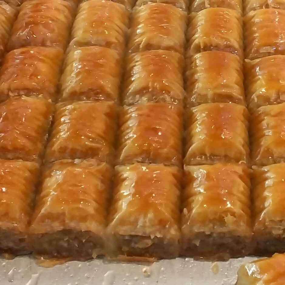 Mozaik cevizli (250 gr)