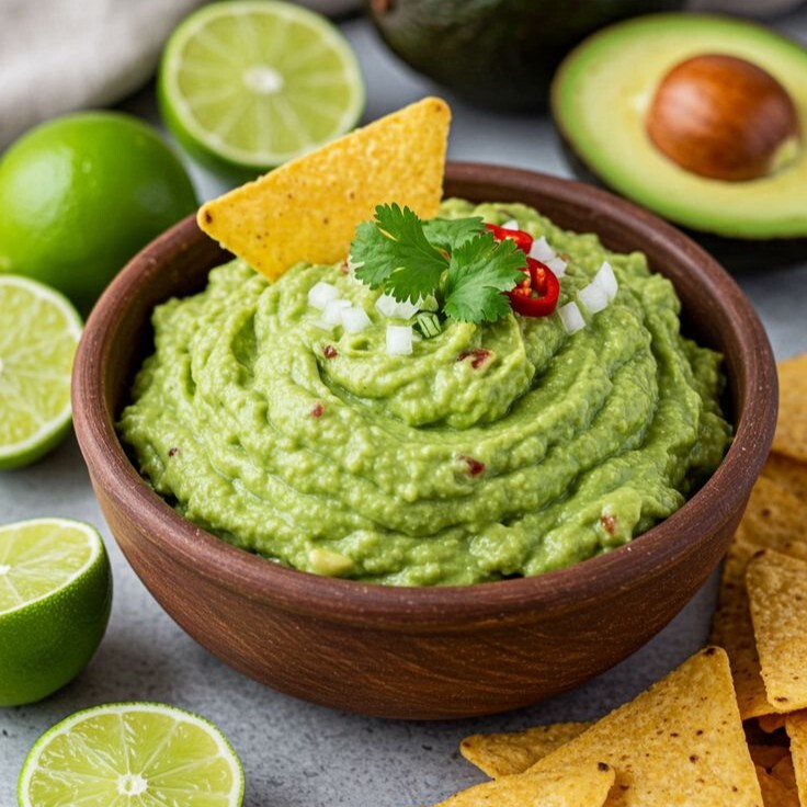 Guacamole Lemon