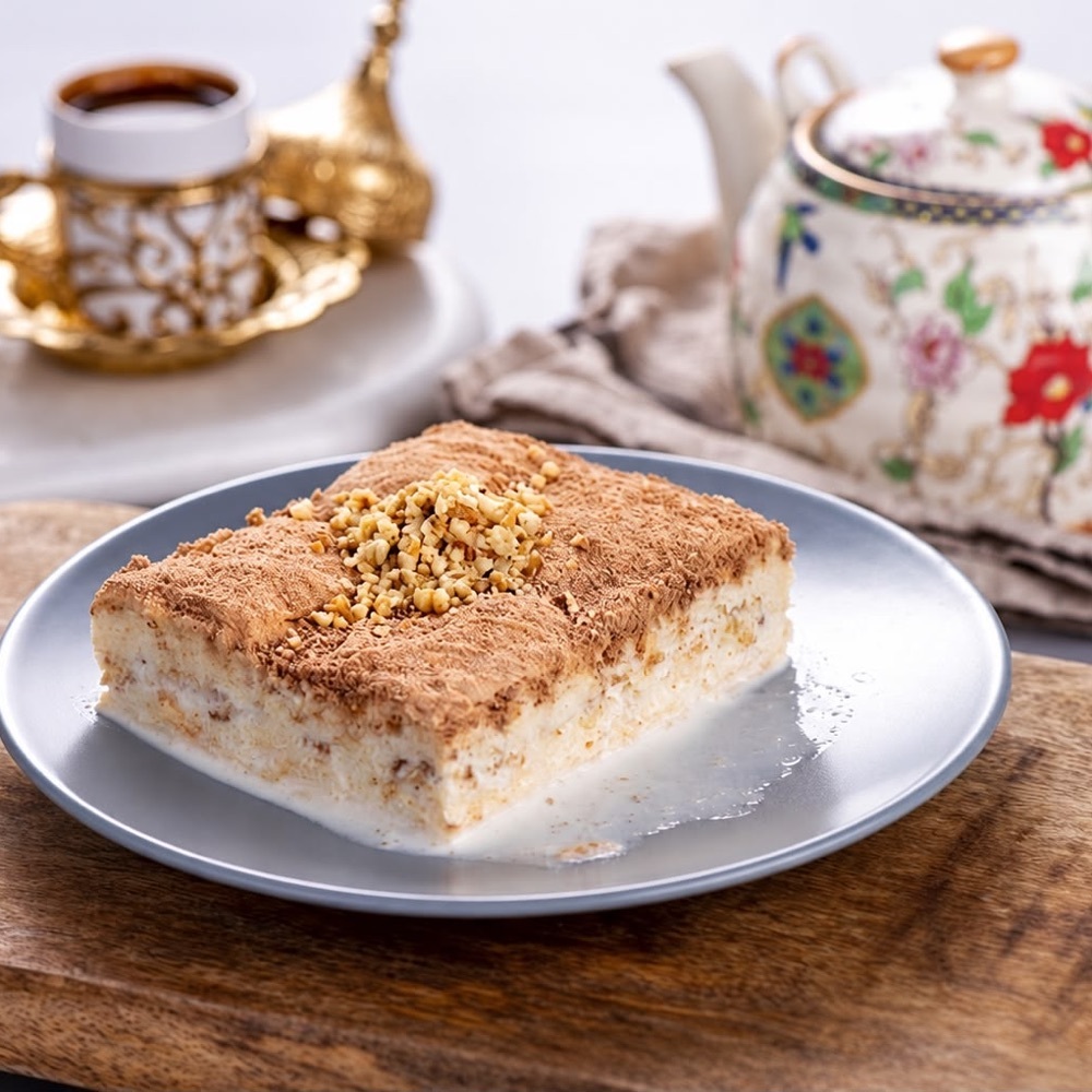 Fındıklı Soğuk Baklava (1 kg)