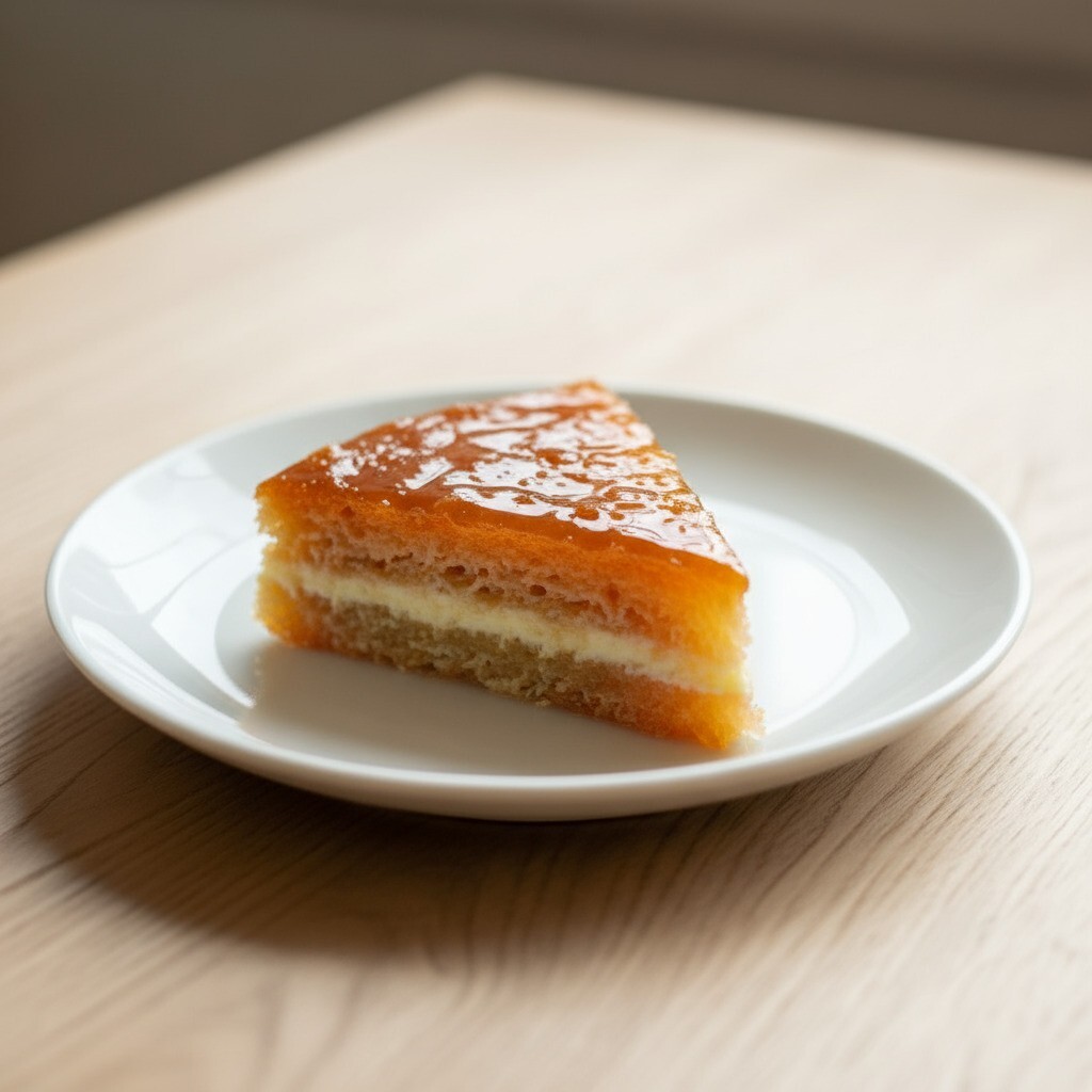 Ekmek Kadayıfı ( Tek Kişilik )