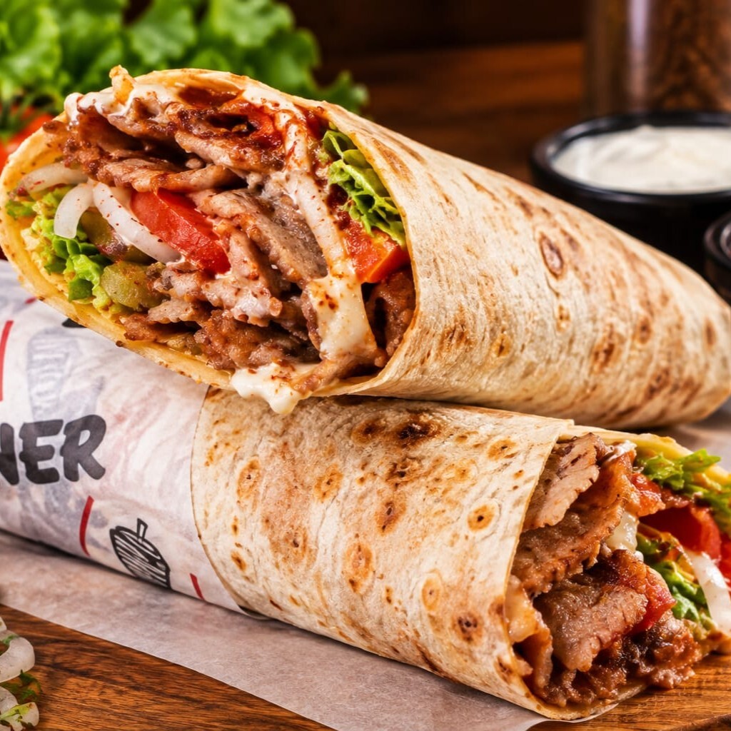 iskendurun usulu döner dürüm
