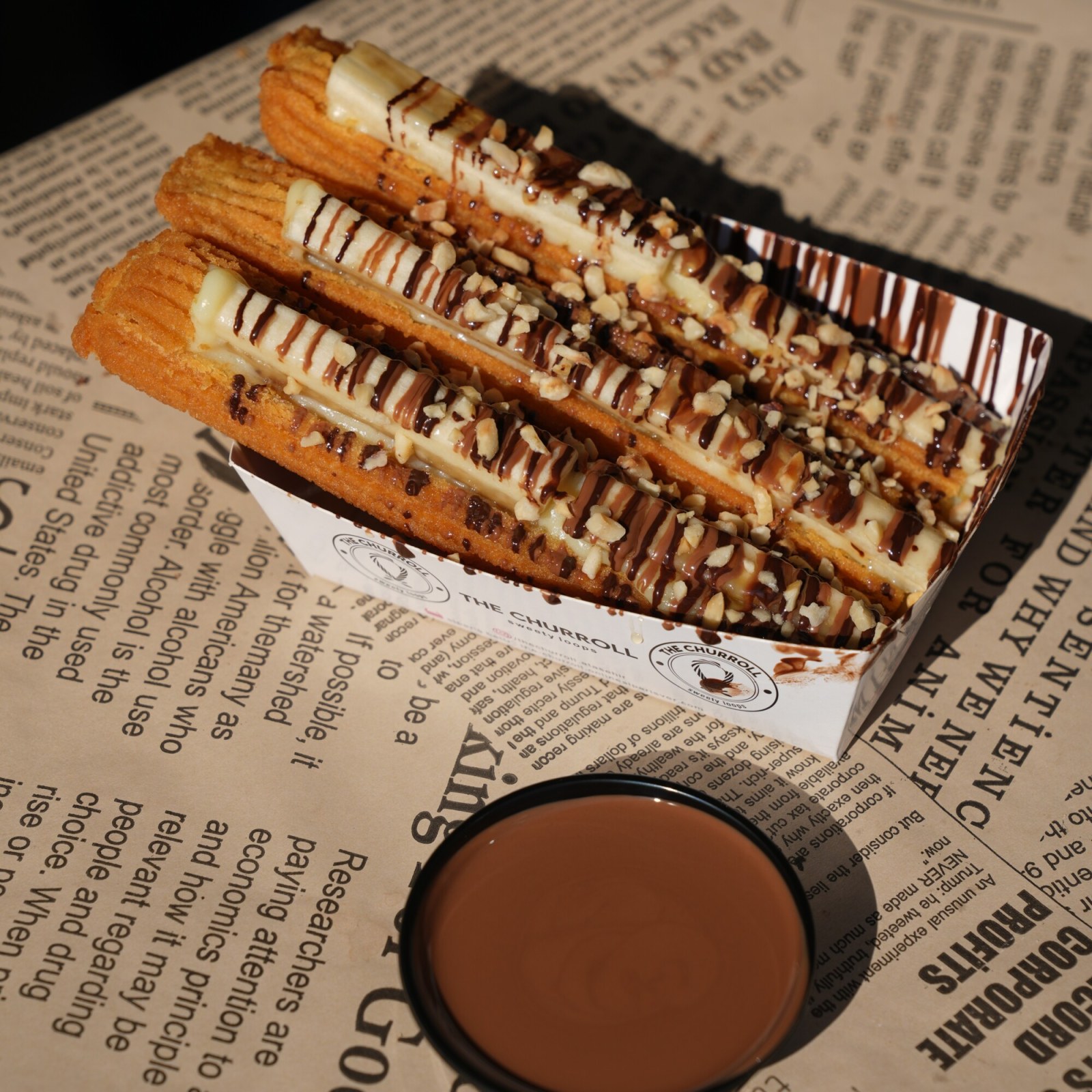 Ballı Churros