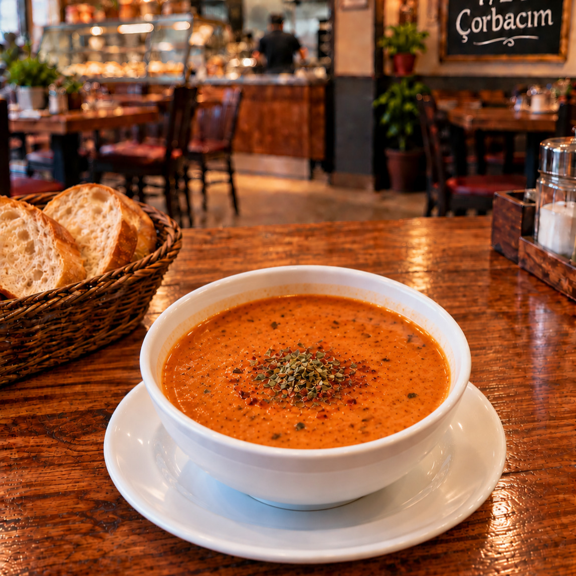 Tarhana Çorbası (300 gr)