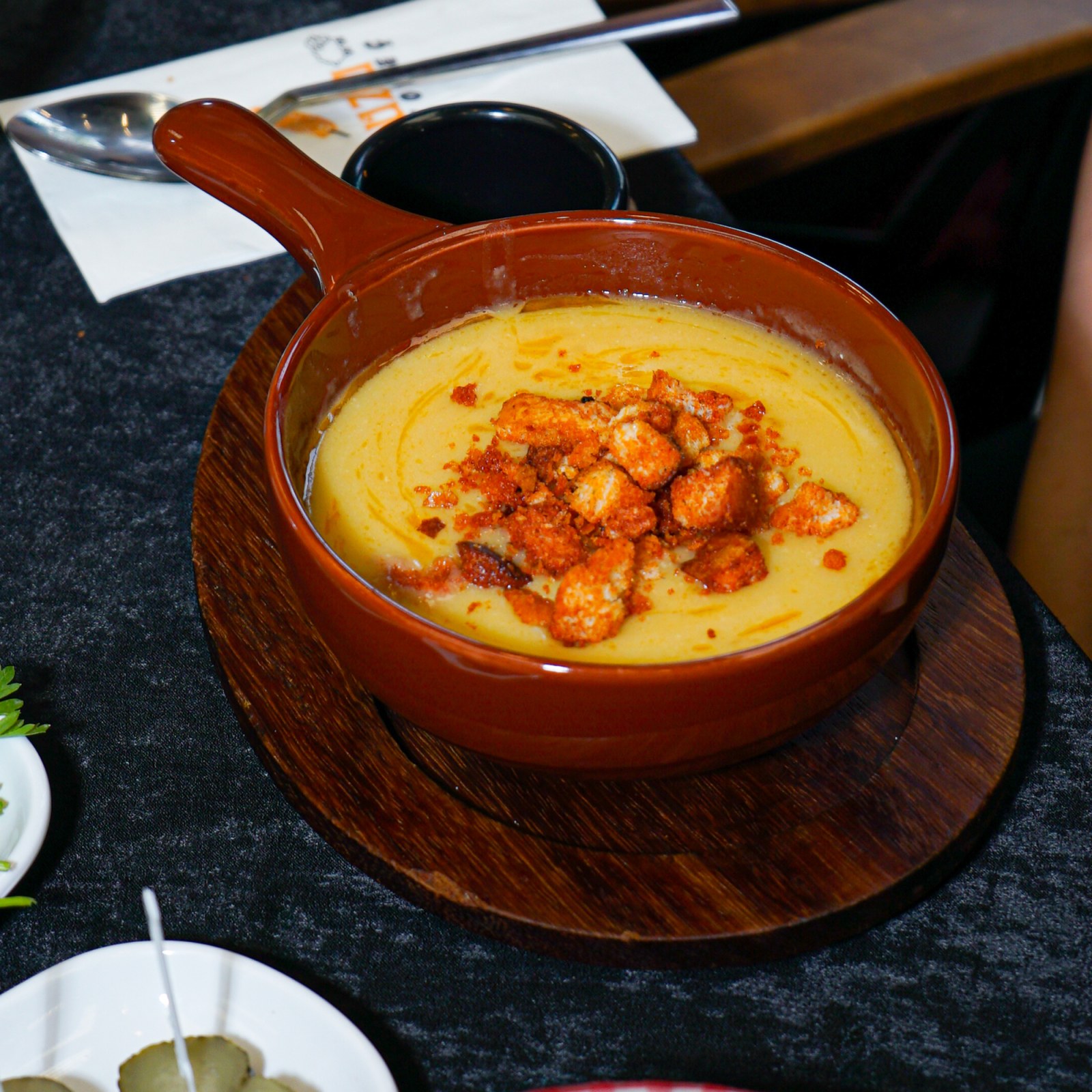 Mercimek Çorbası