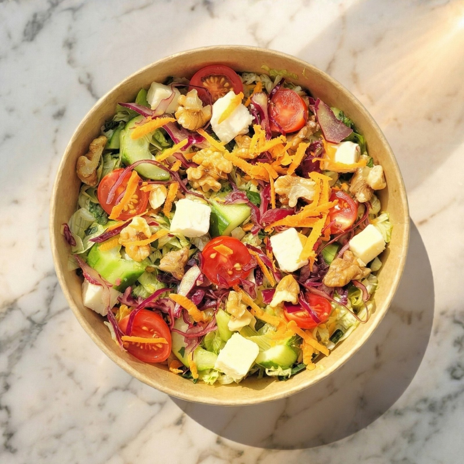 Chop Salata