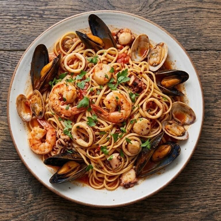 Linguine Di Mare
