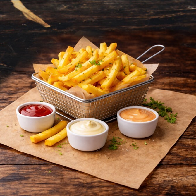 Porsiyon Patates