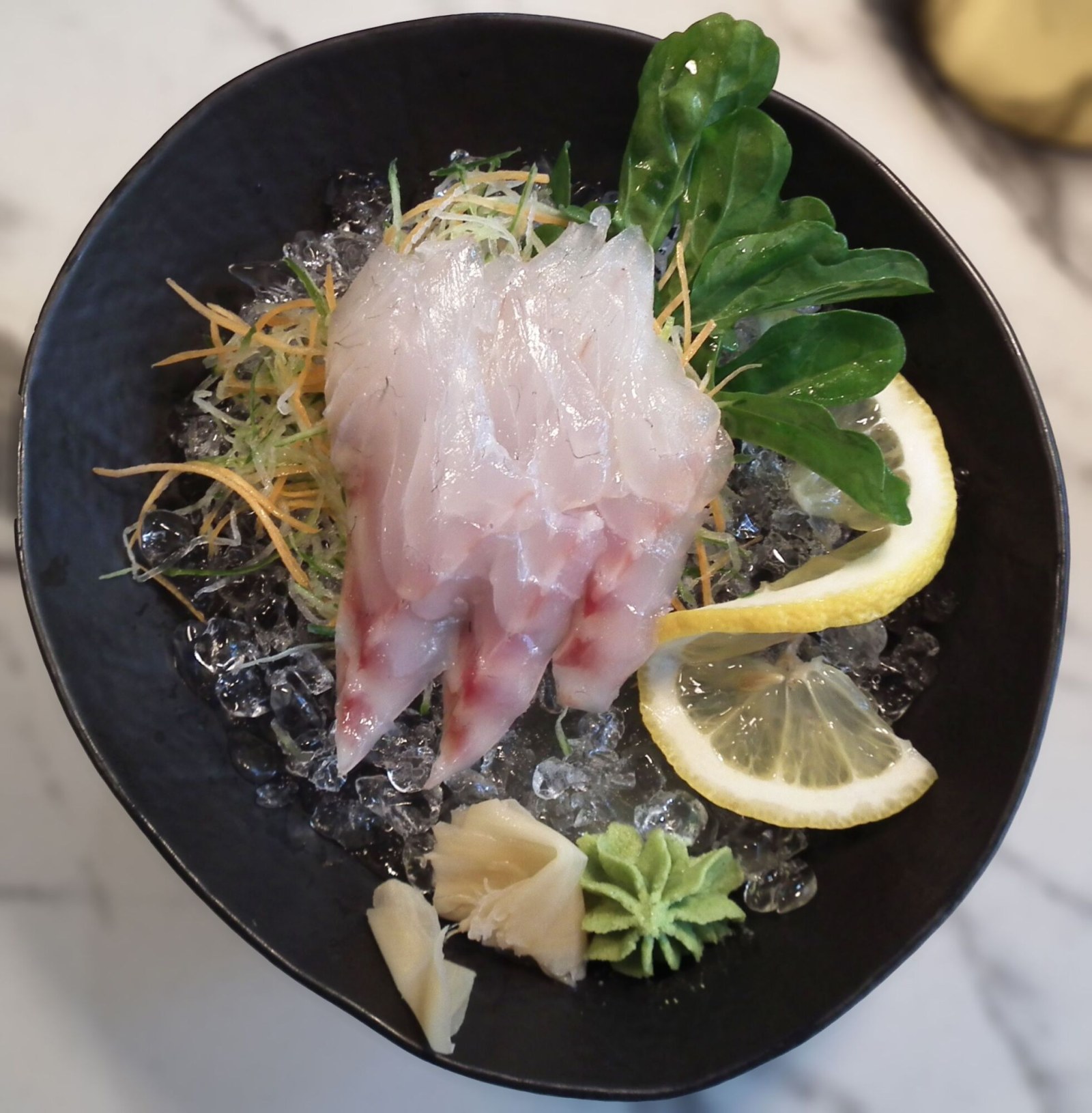 Suzuki Sashimi