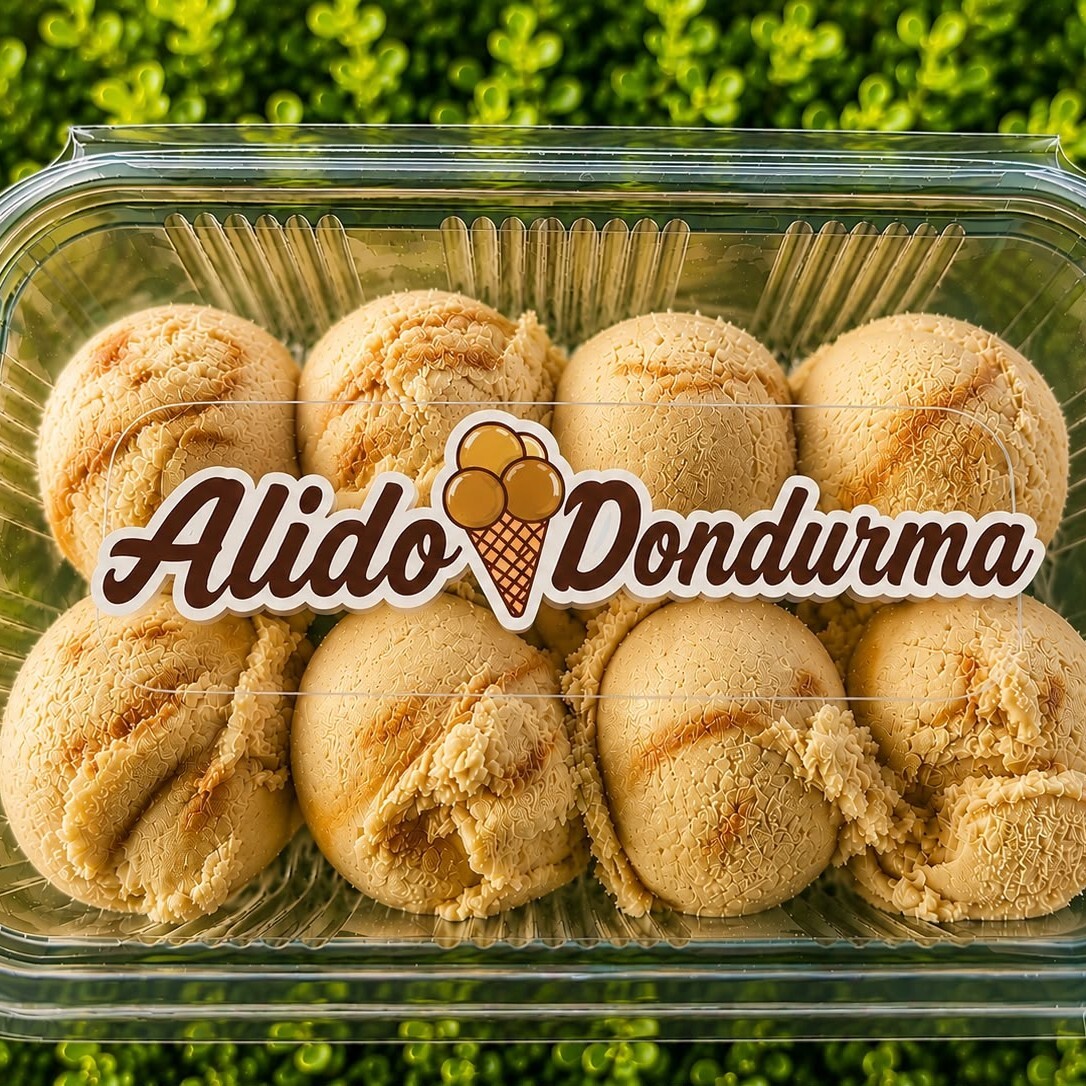 Karamelli Dondurma 500 Gr.