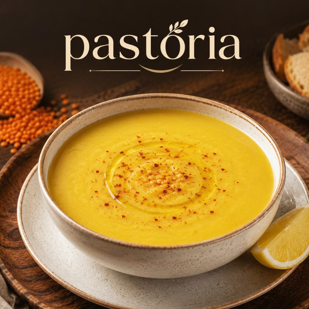 Mercimek Çorbası (tereyağlı)