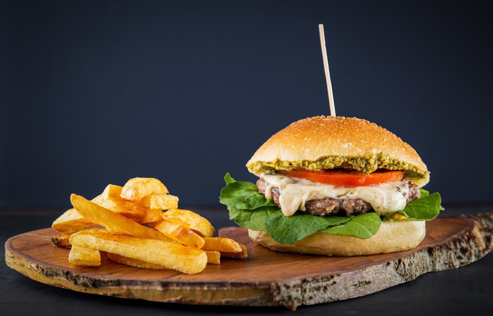 Italiano Burger