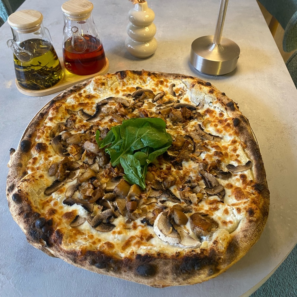 Fungi Pizza(30 cm)