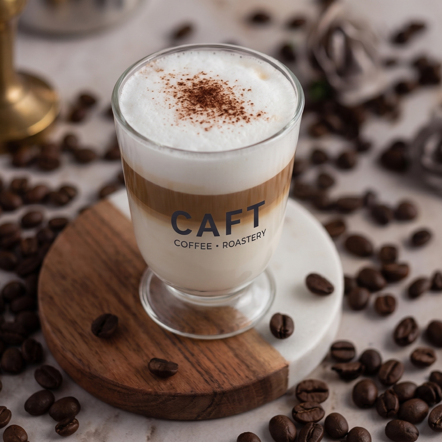 Latte Macchiatto