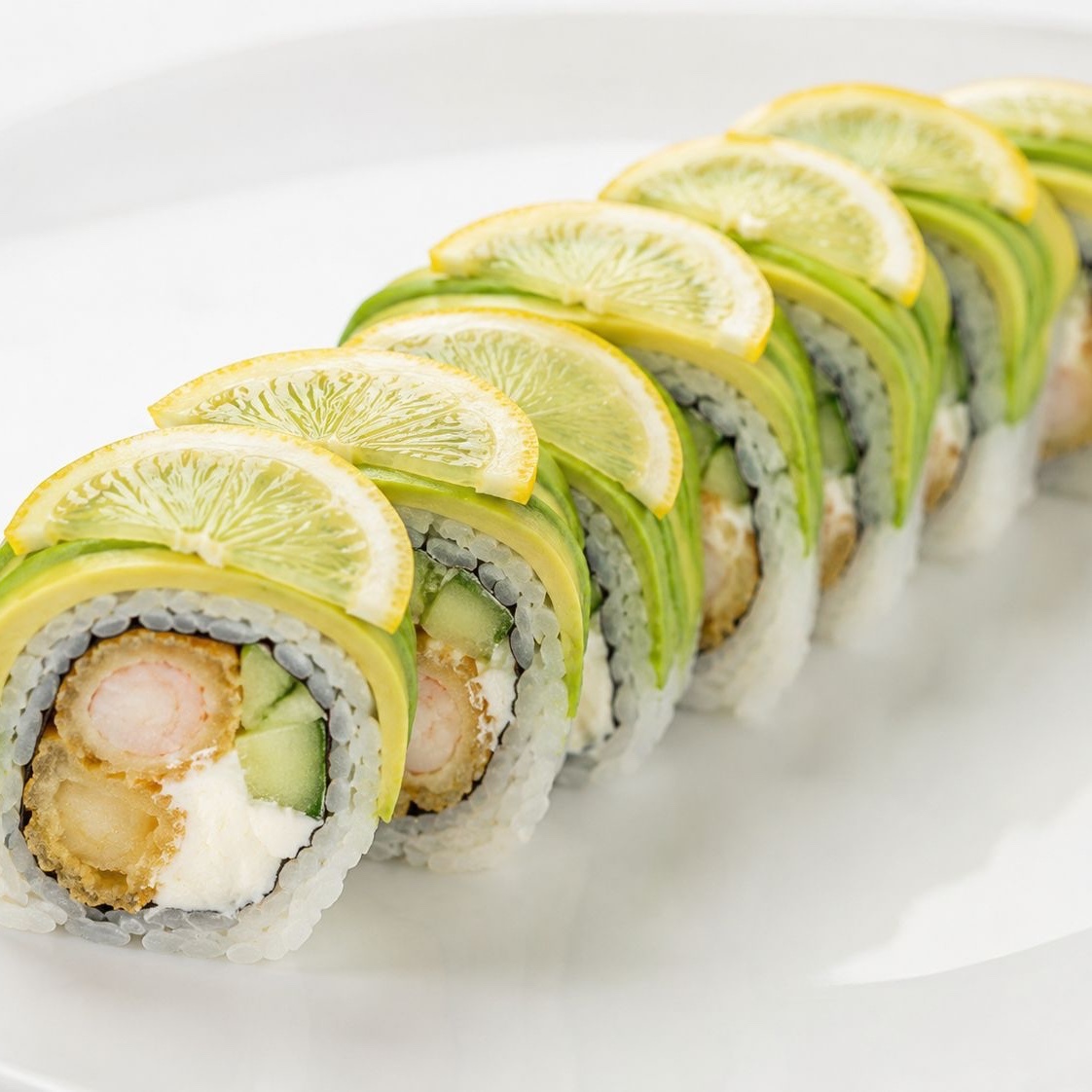 Yuzu Roll (8 Adet)
