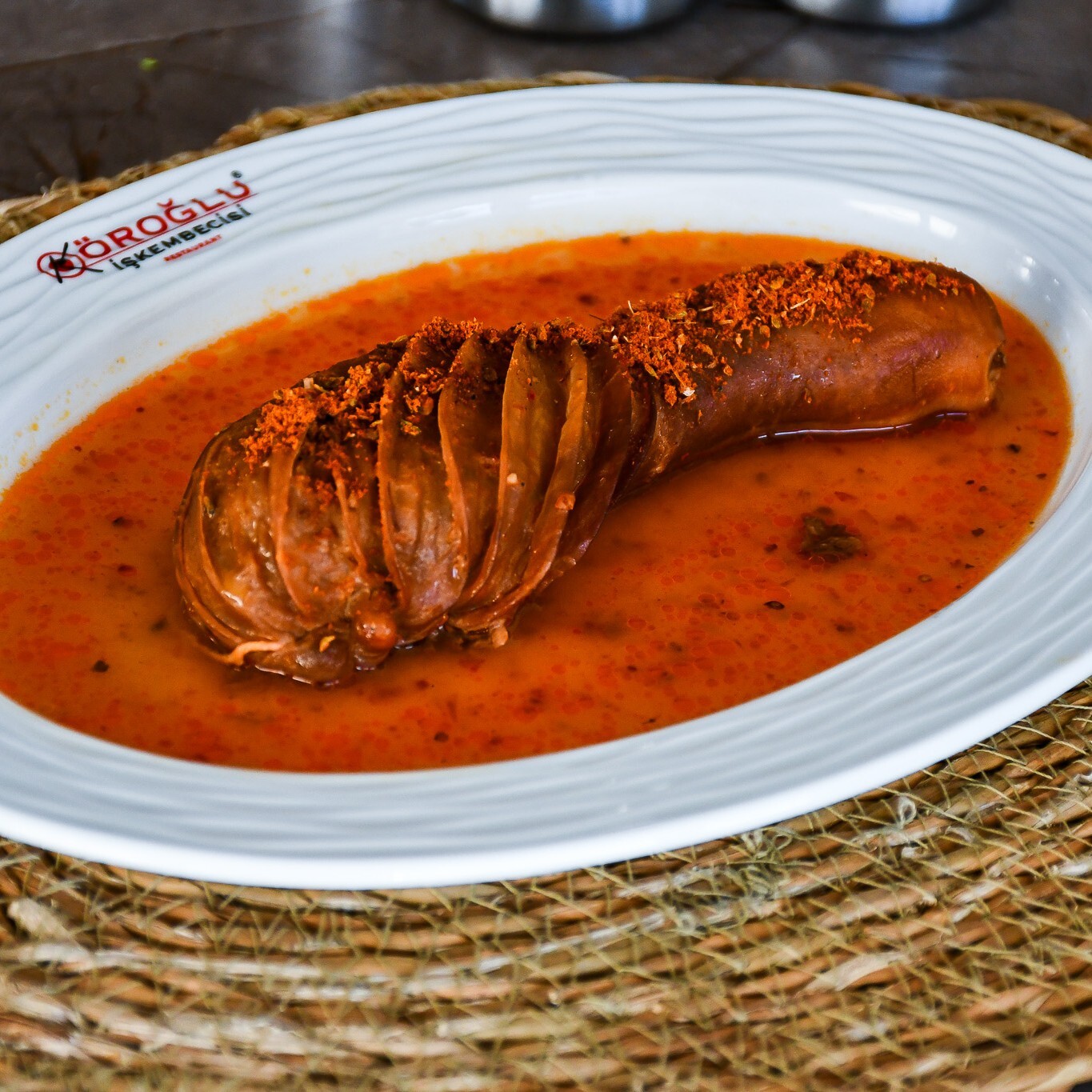 Şırdan Dolması