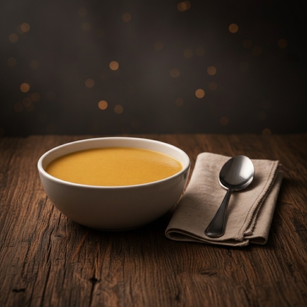 Mercimek Çorbası